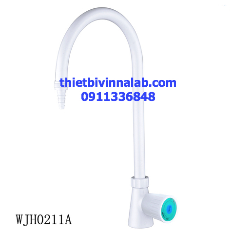 Vòi rửa đơn phòng thí nghiệm WJH0211A